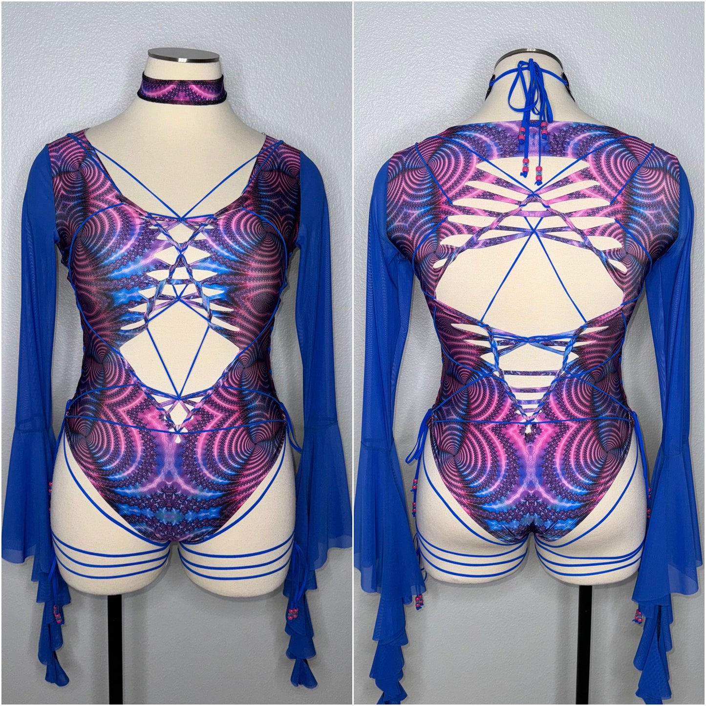 Braided Bodysuit
