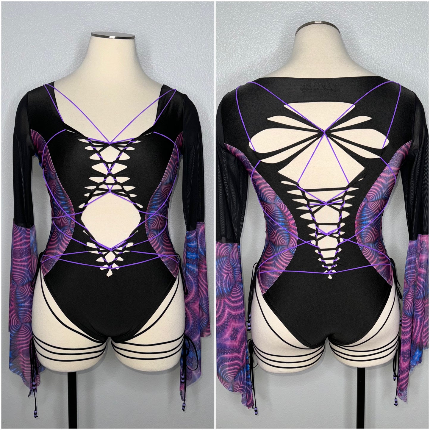 Braided Bodysuit