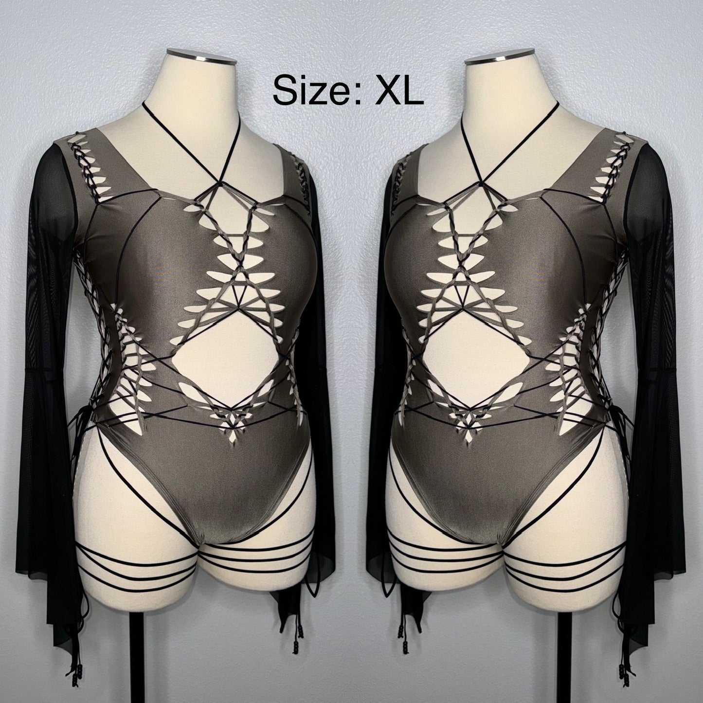 Braided Bodysuit