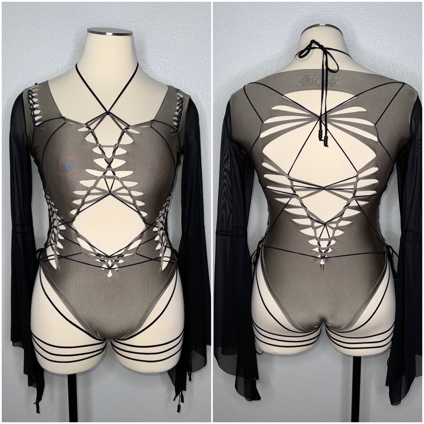 Braided Bodysuit