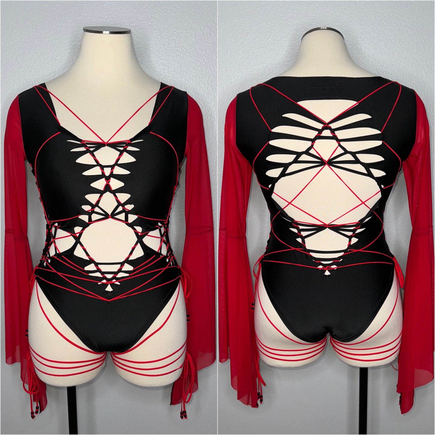 Braided Bodysuit