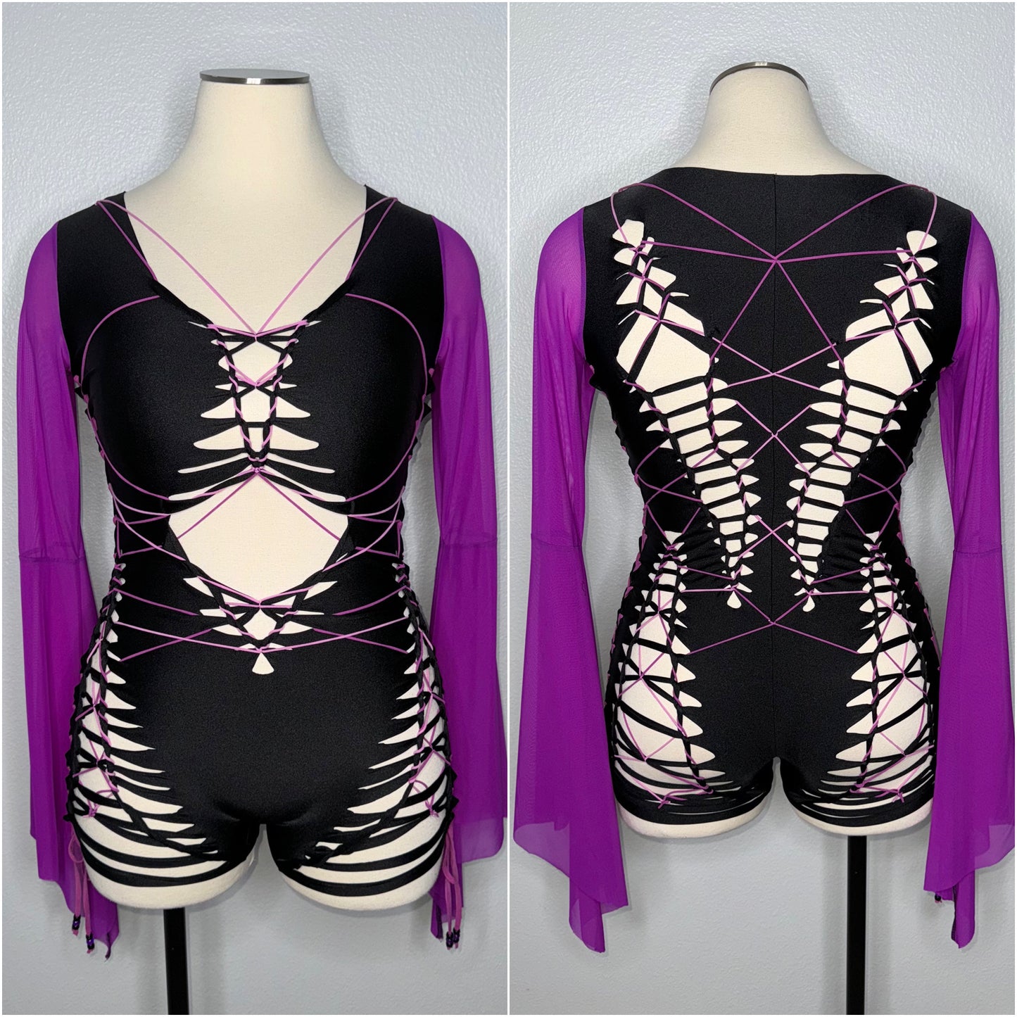 Braided Playsuit