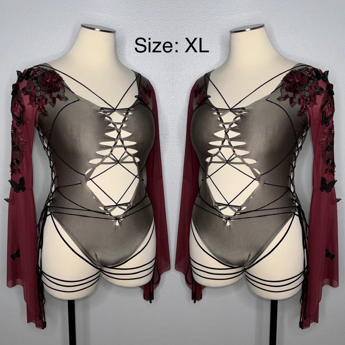 Braided Bodysuit