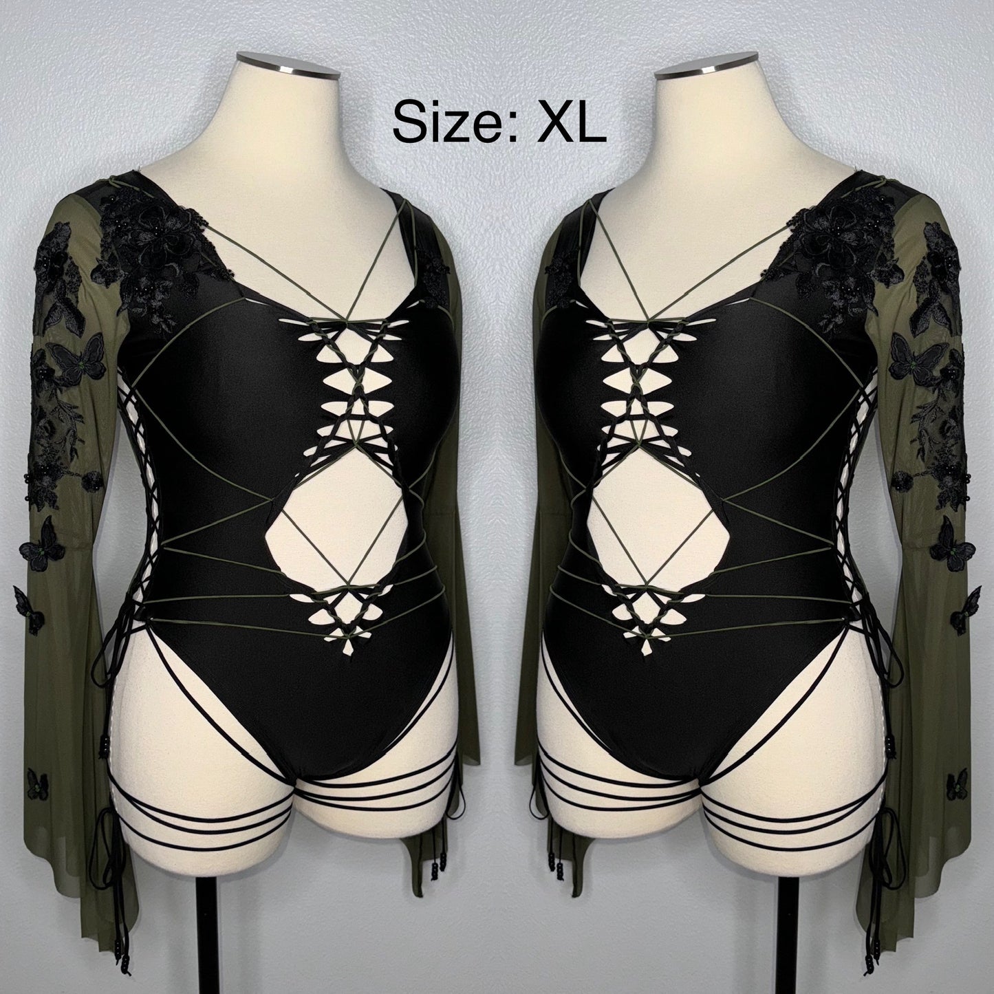 Braided Bodysuit