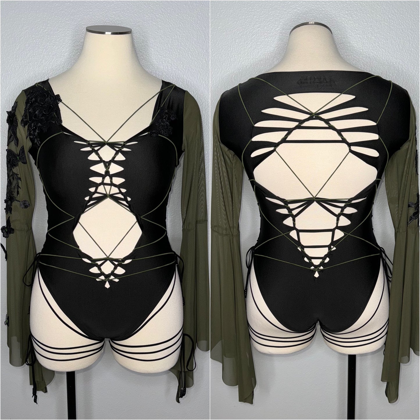 Braided Bodysuit