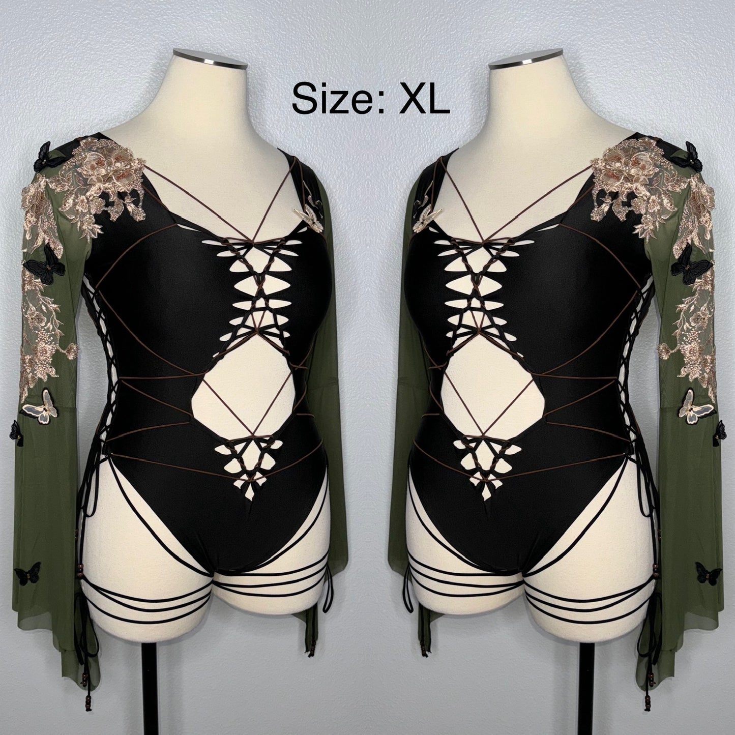 Braided Bodysuit