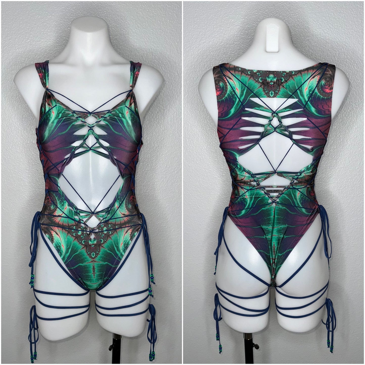 Braided Bodysuit