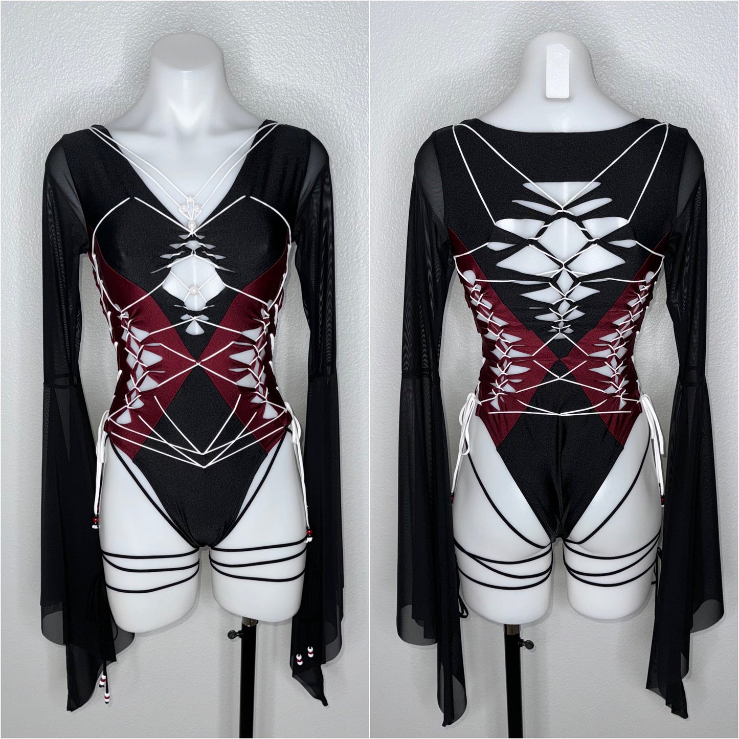 Braided Bodysuit