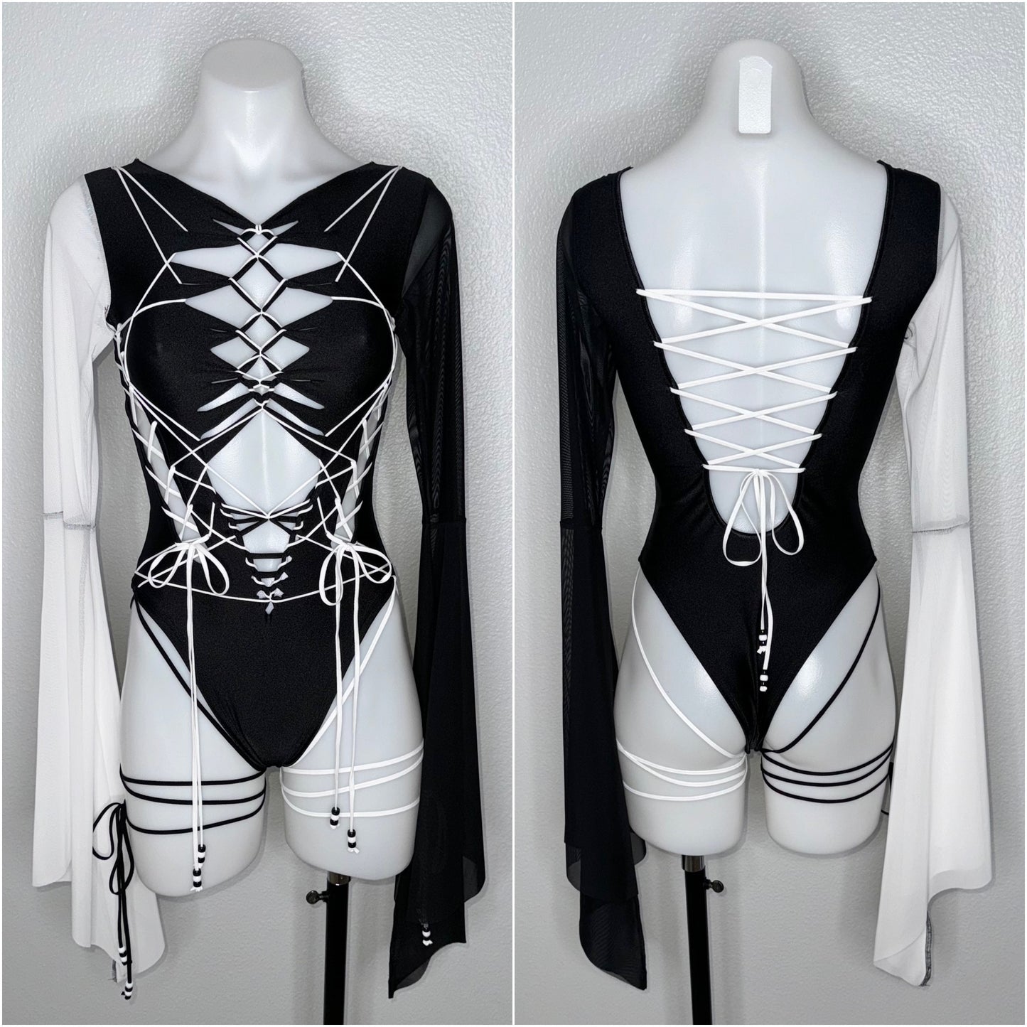 Braided Bodysuit