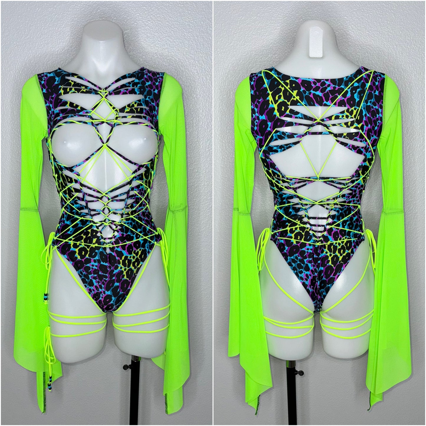 Braided Bodysuit