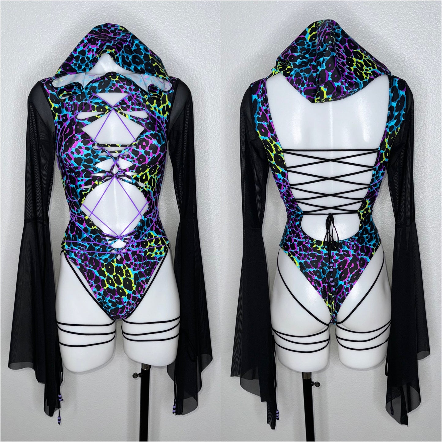 Braided Bodysuit