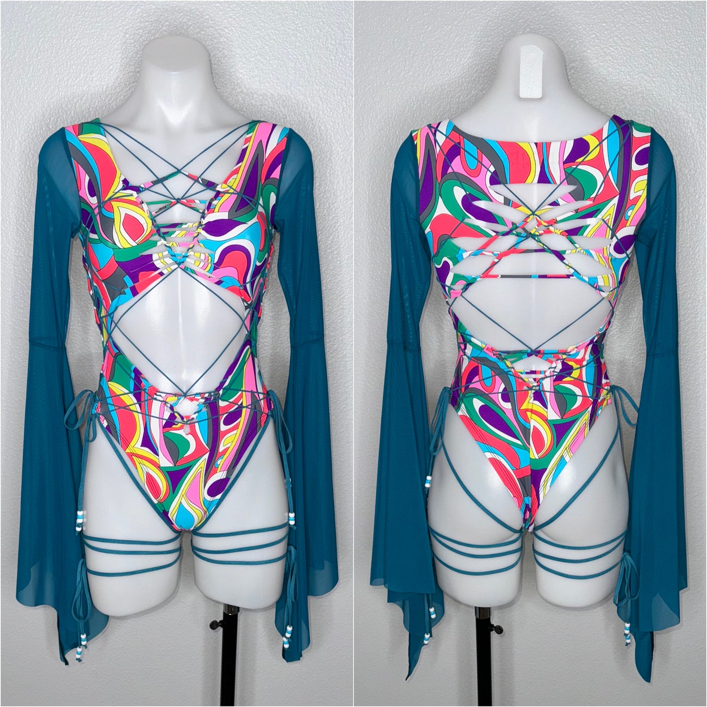 Braided Bodysuit