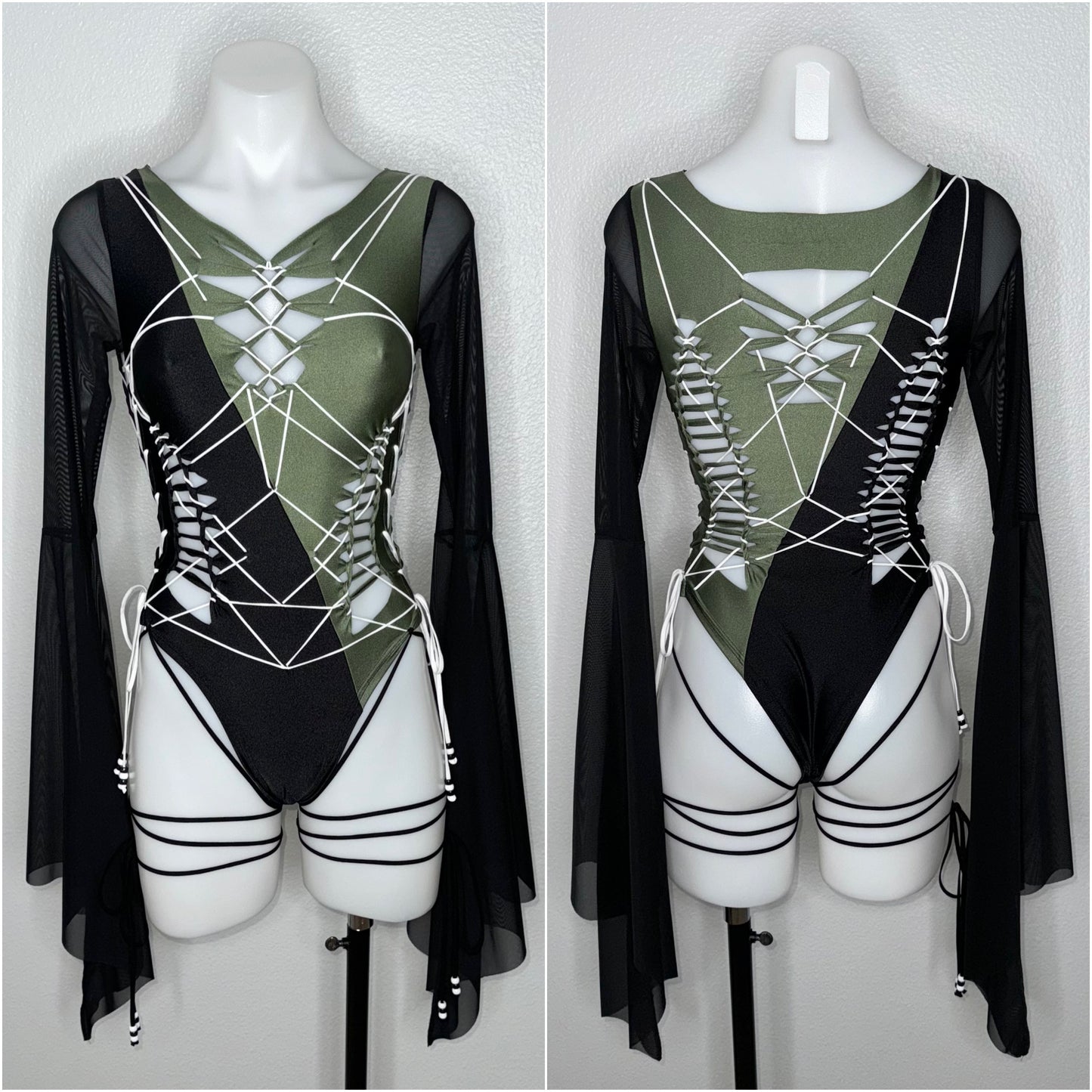 Braided Bodysuit