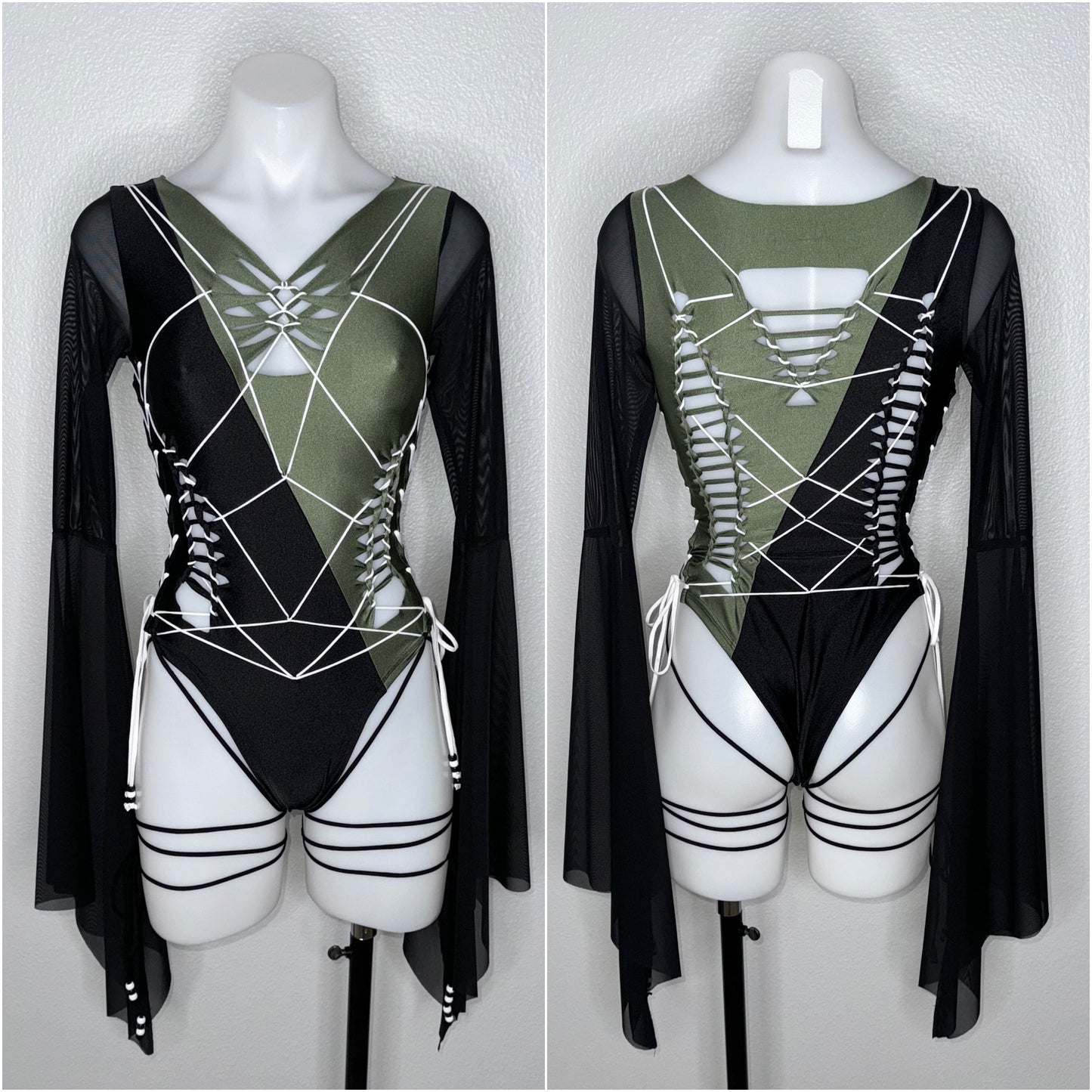Braided Bodysuit