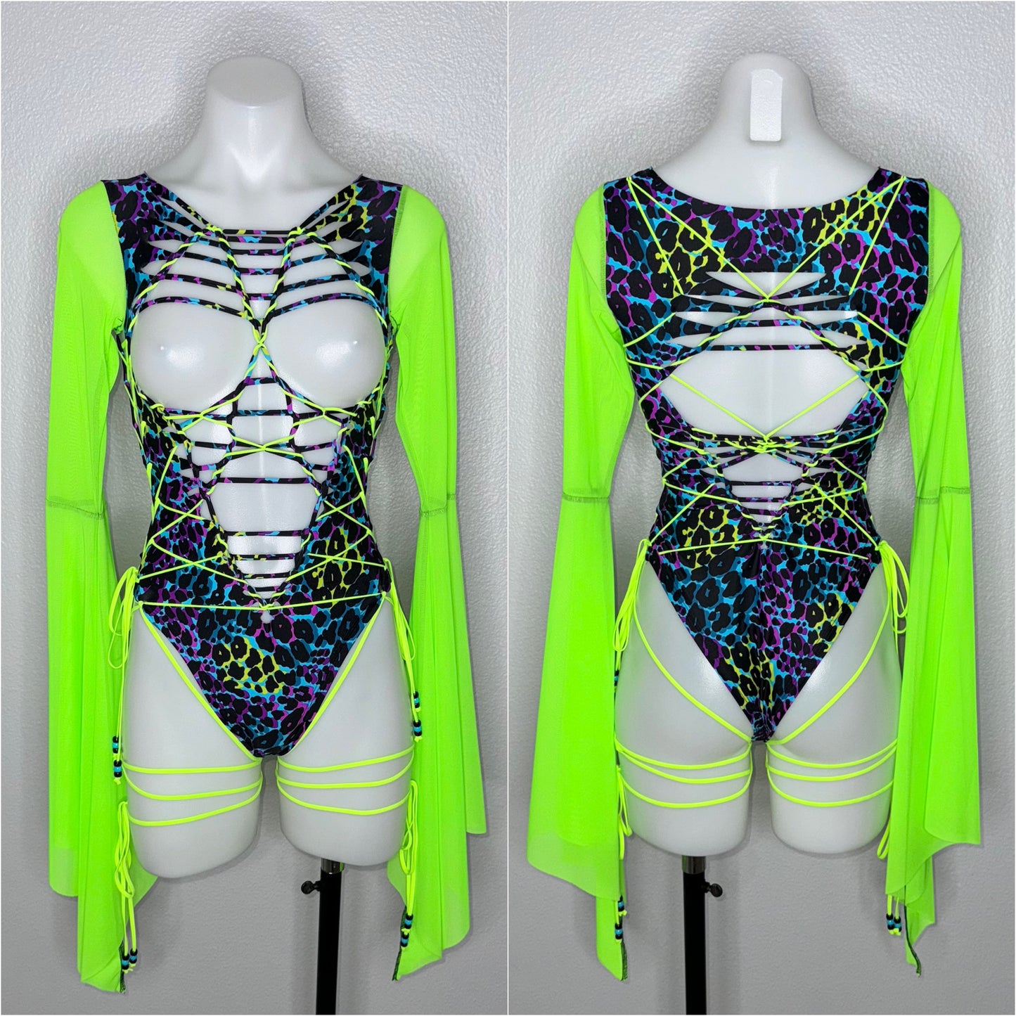 Braided Bodysuit