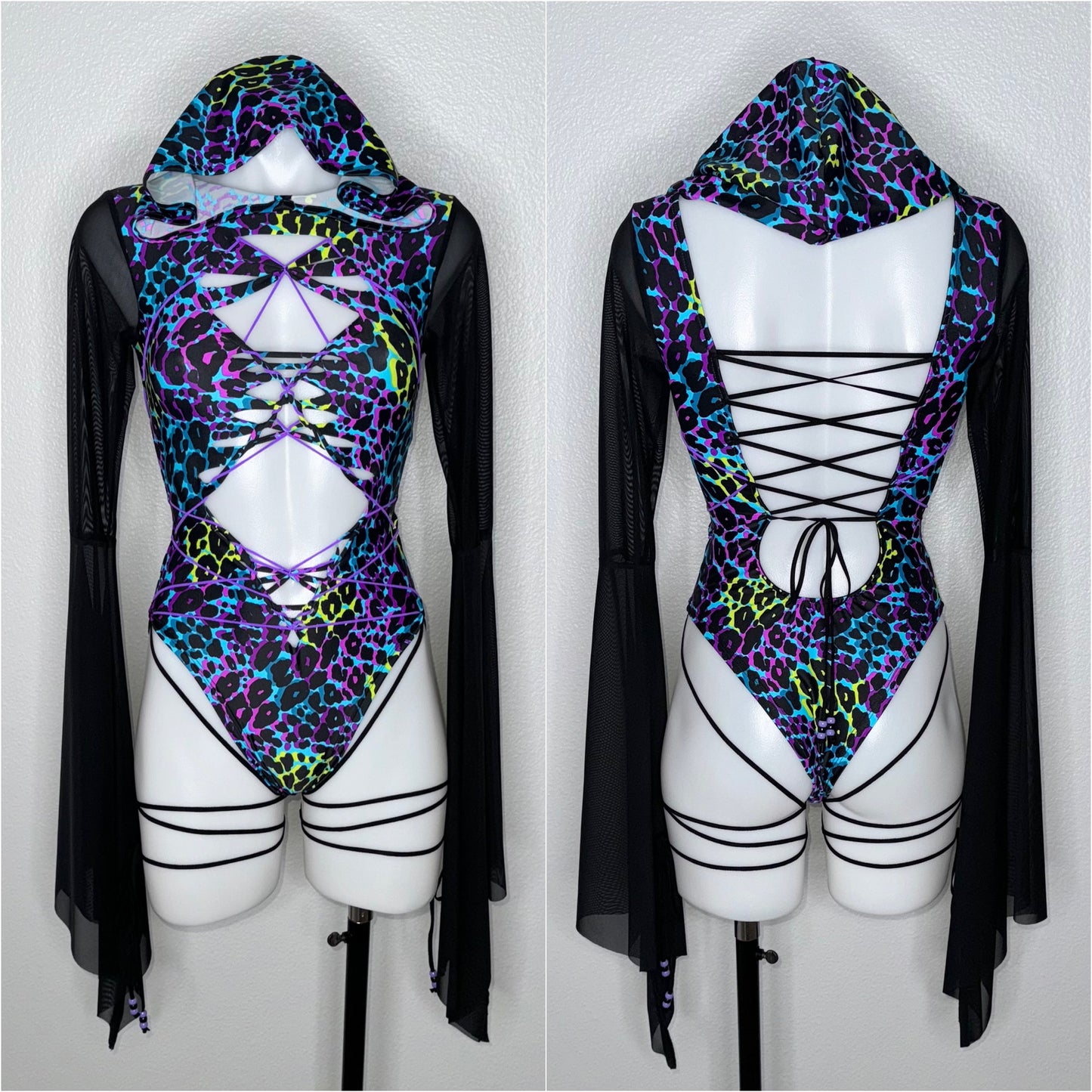 Braided Bodysuit