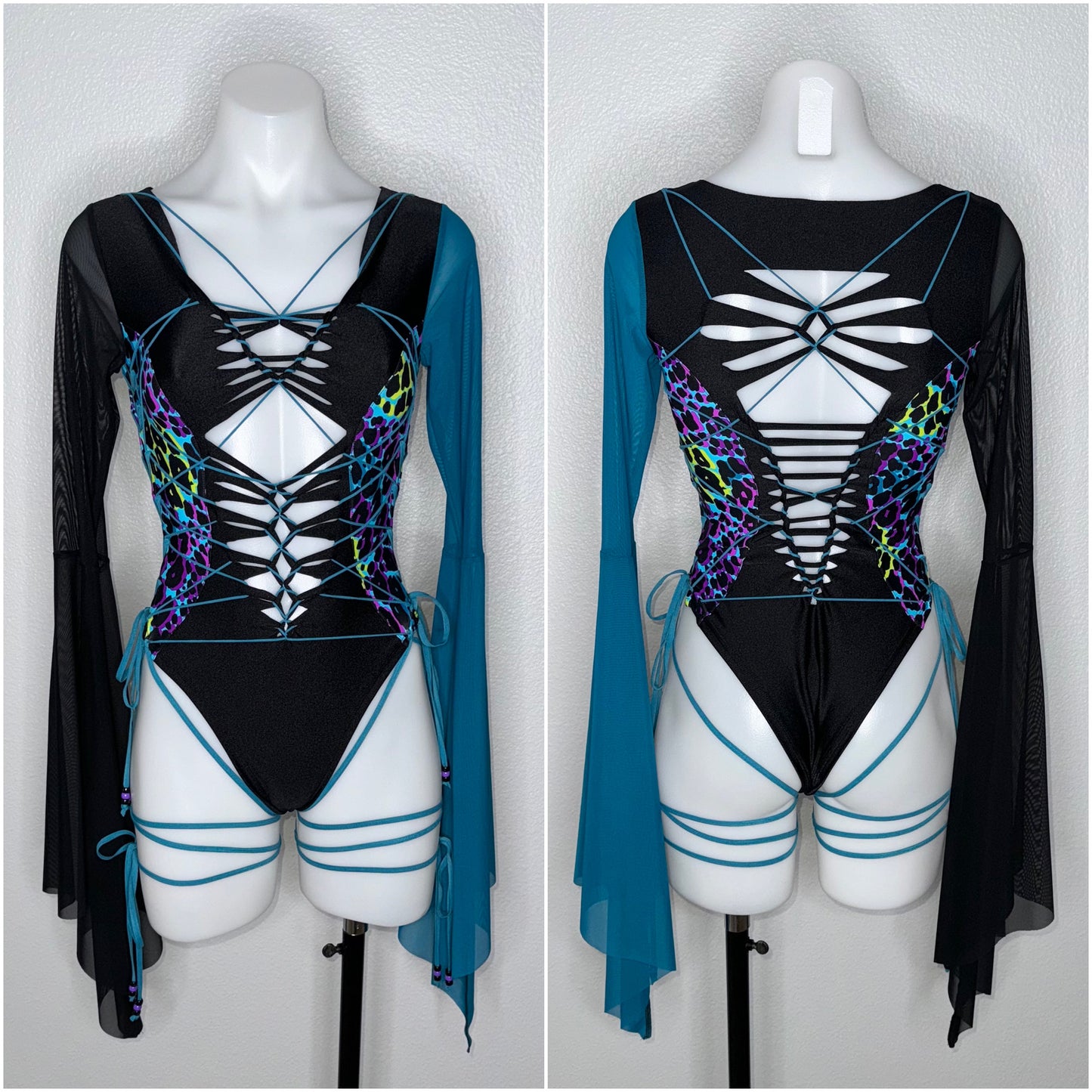 Braided Bodysuit