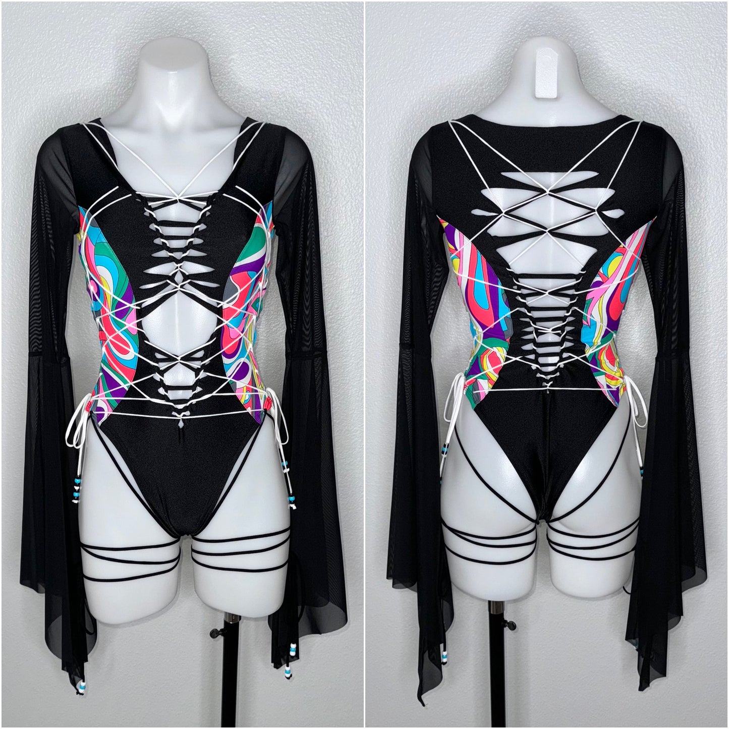 Braided Bodysuit