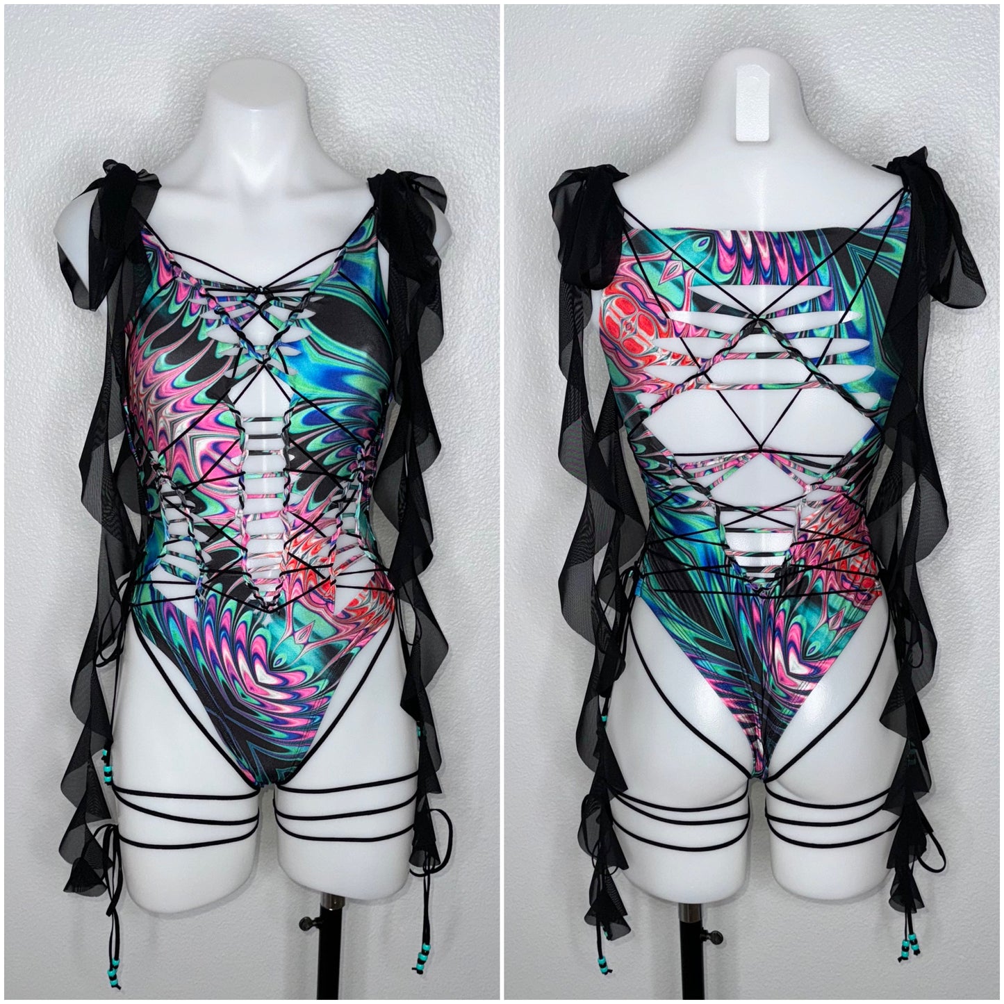 Braided Bodysuit
