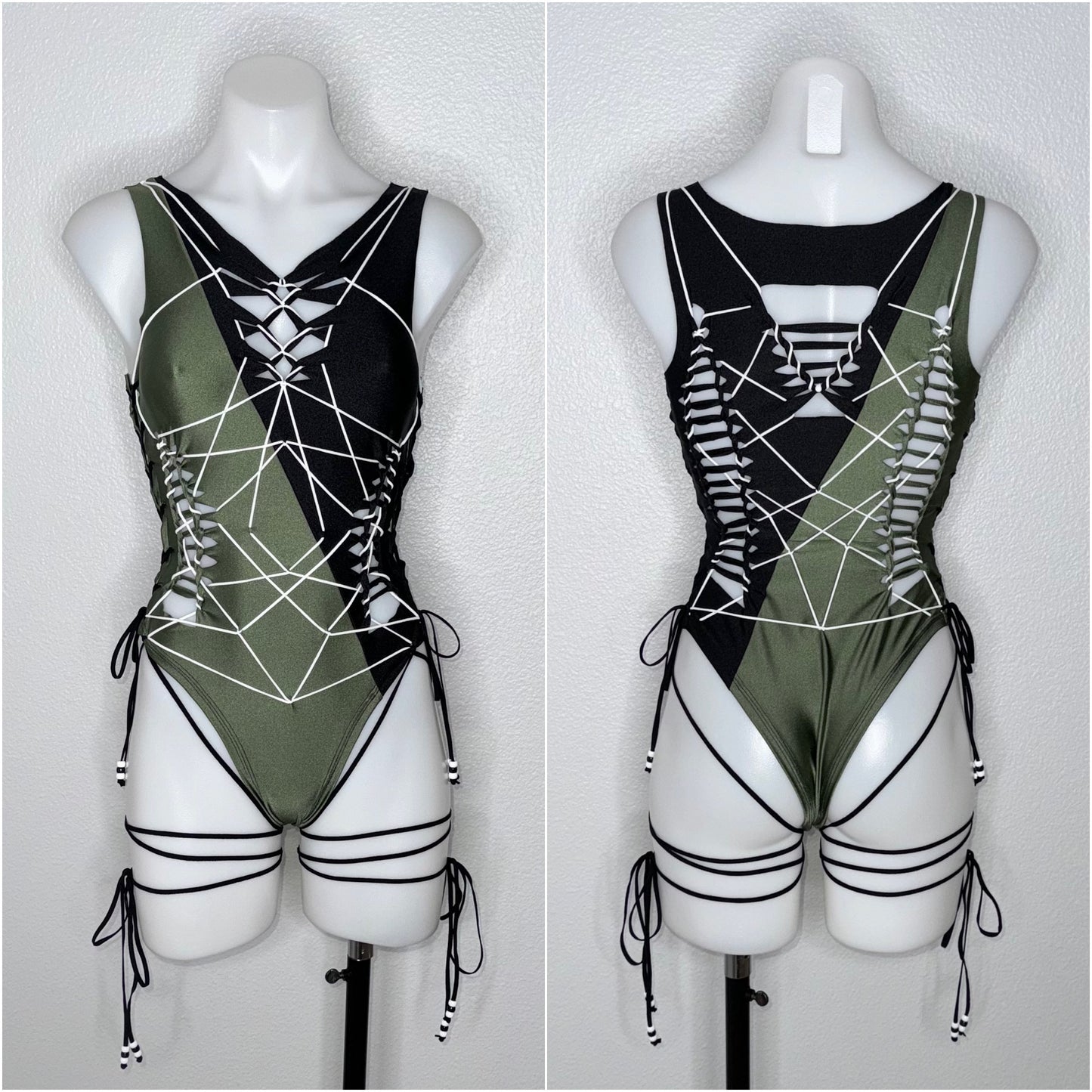 Braided Bodysuit