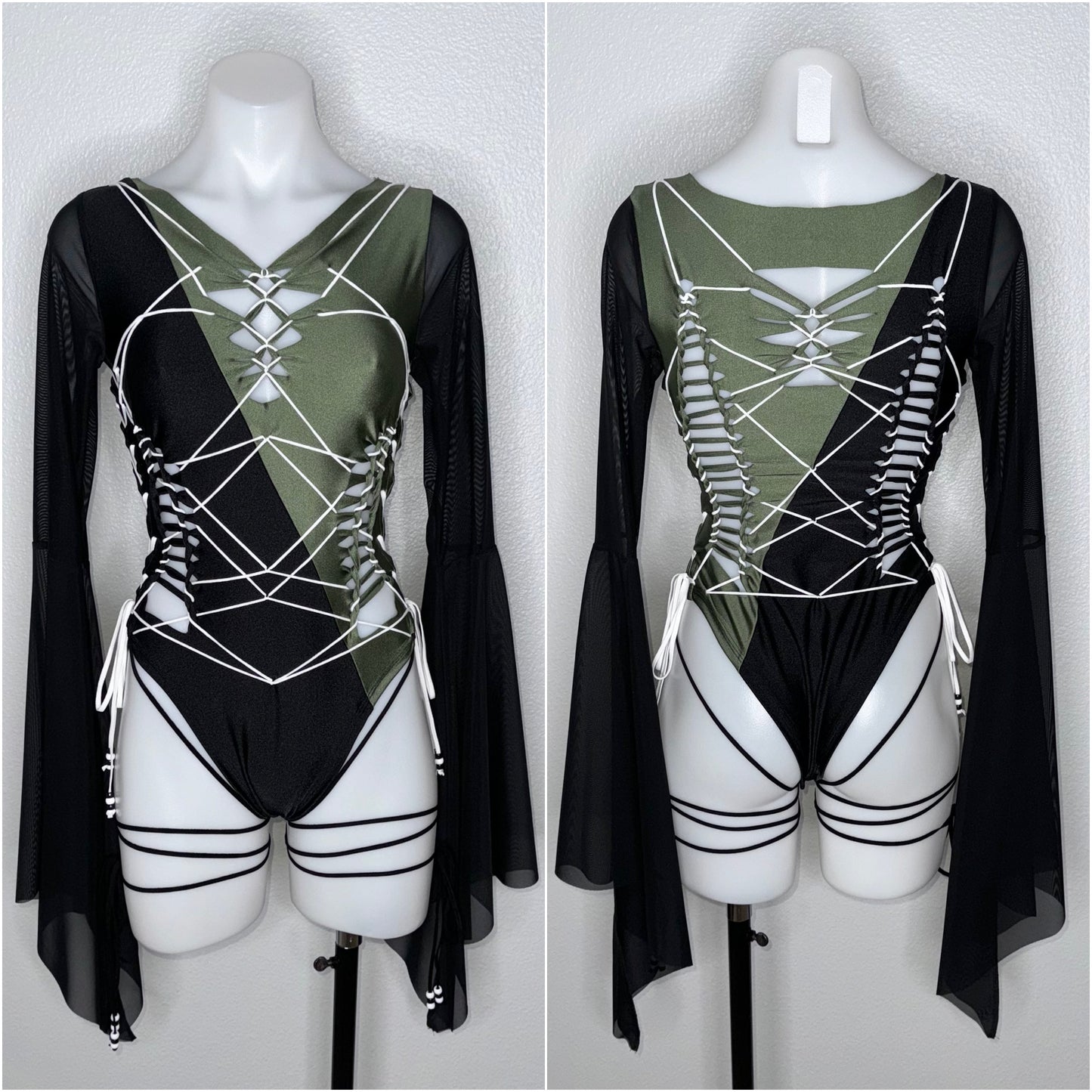 Braided Bodysuit