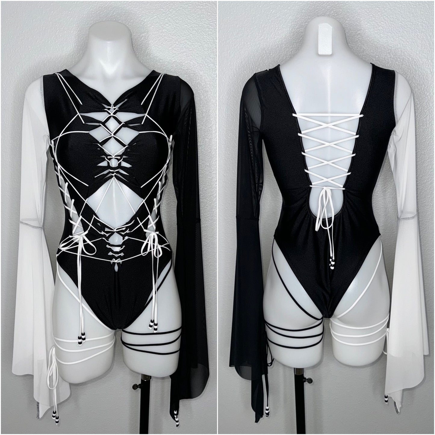 Braided Bodysuit