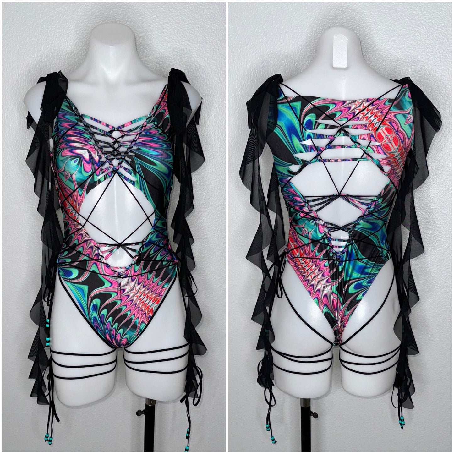 Braided Bodysuit