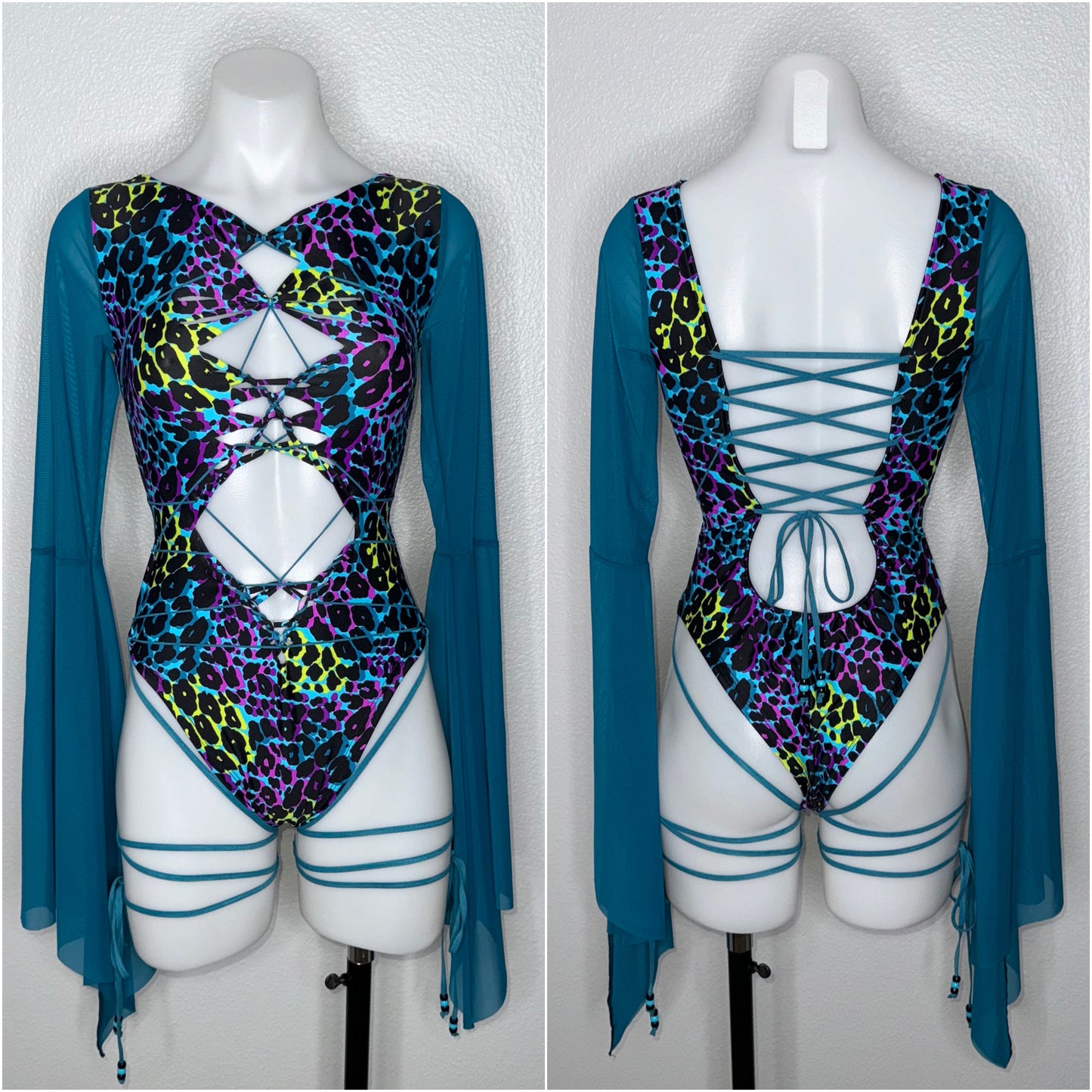 Braided Bodysuit