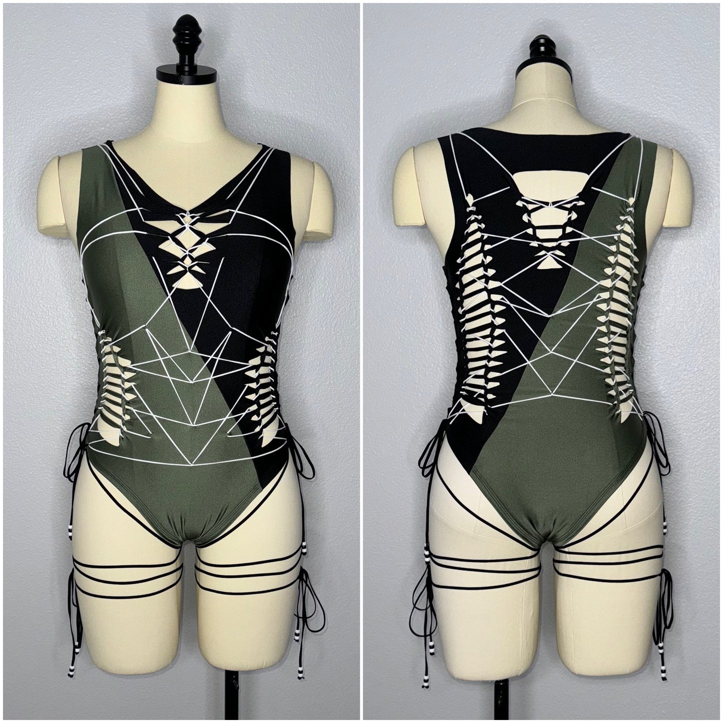 Braided Bodysuit