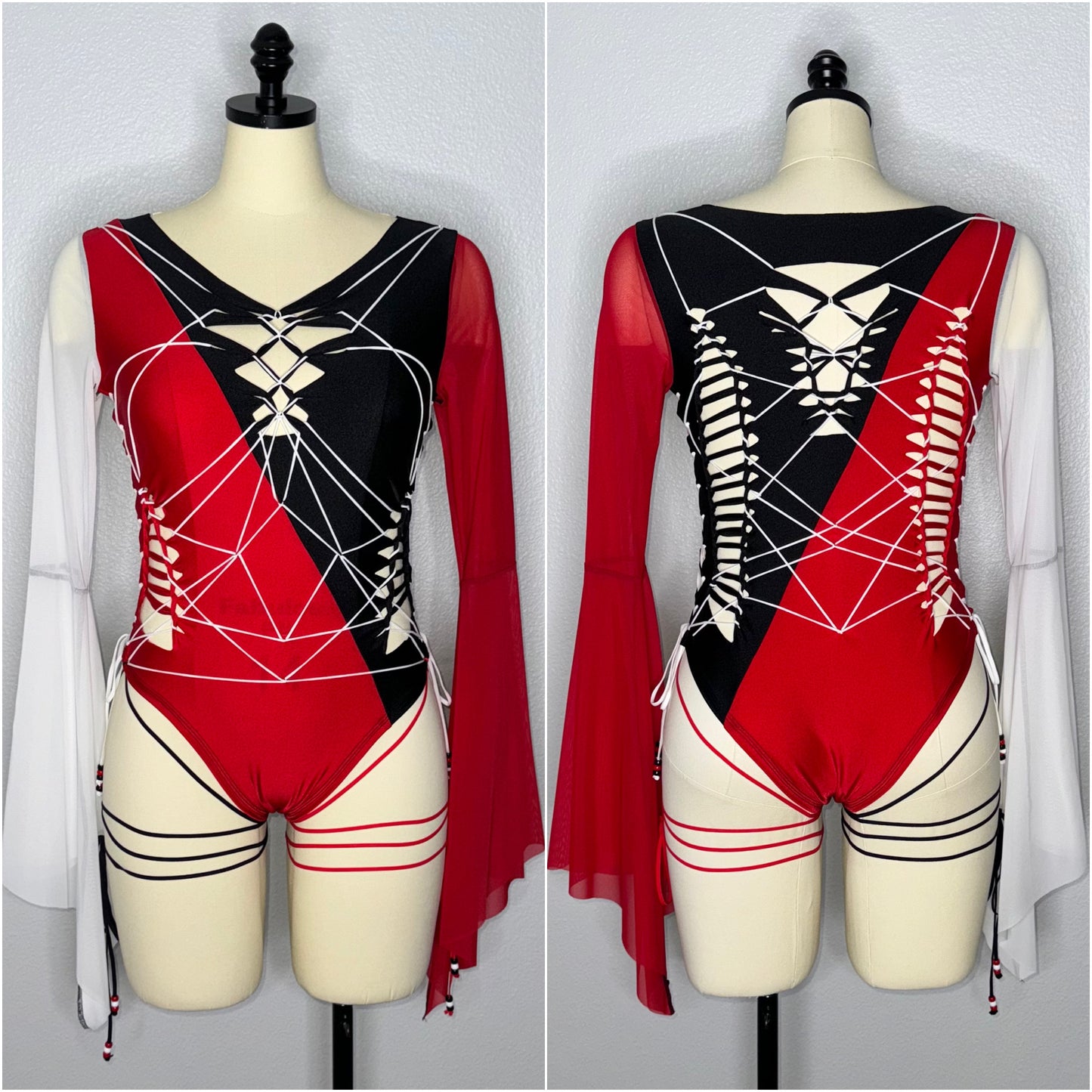 Braided Bodysuit