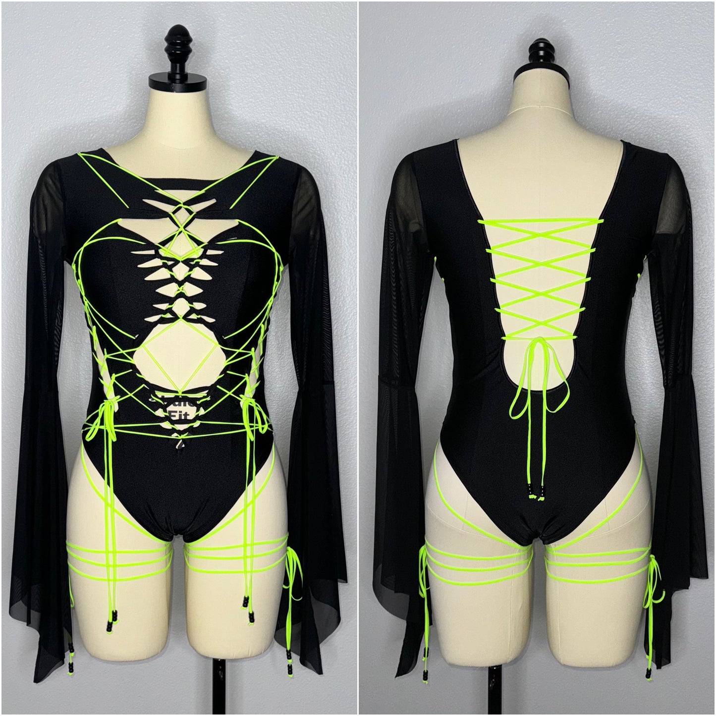 Braided Bodysuit