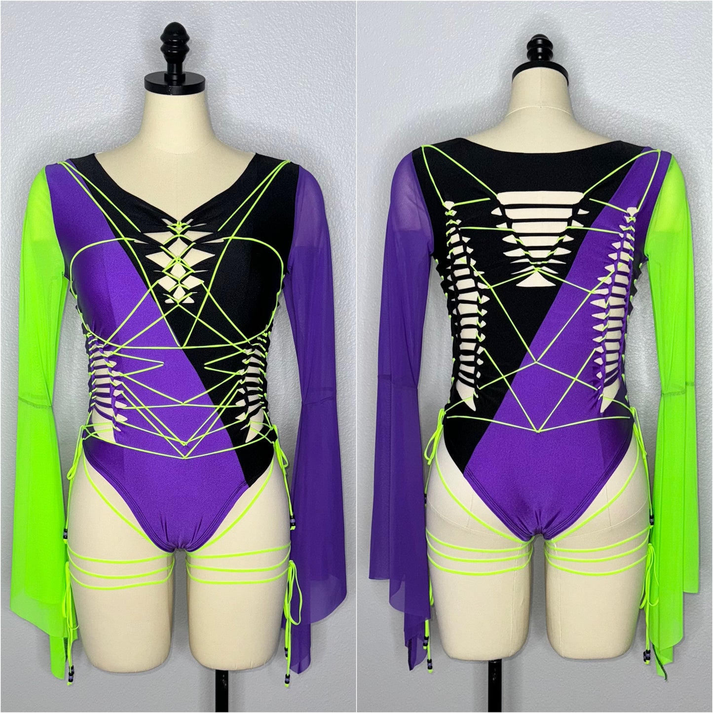 Braided Bodysuit