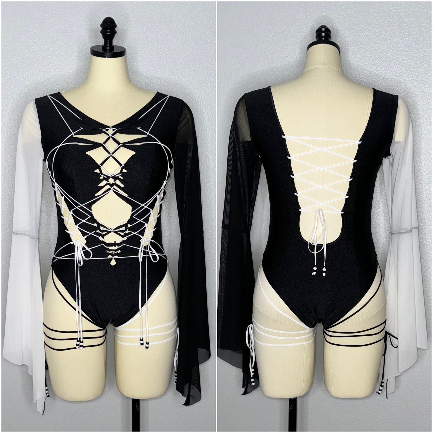Braided Bodysuit