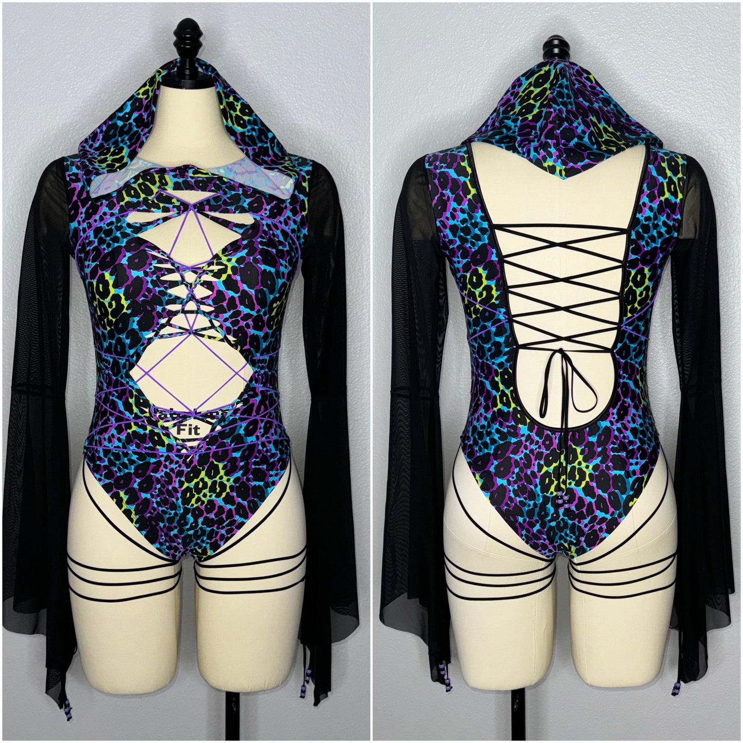 Braided Bodysuit