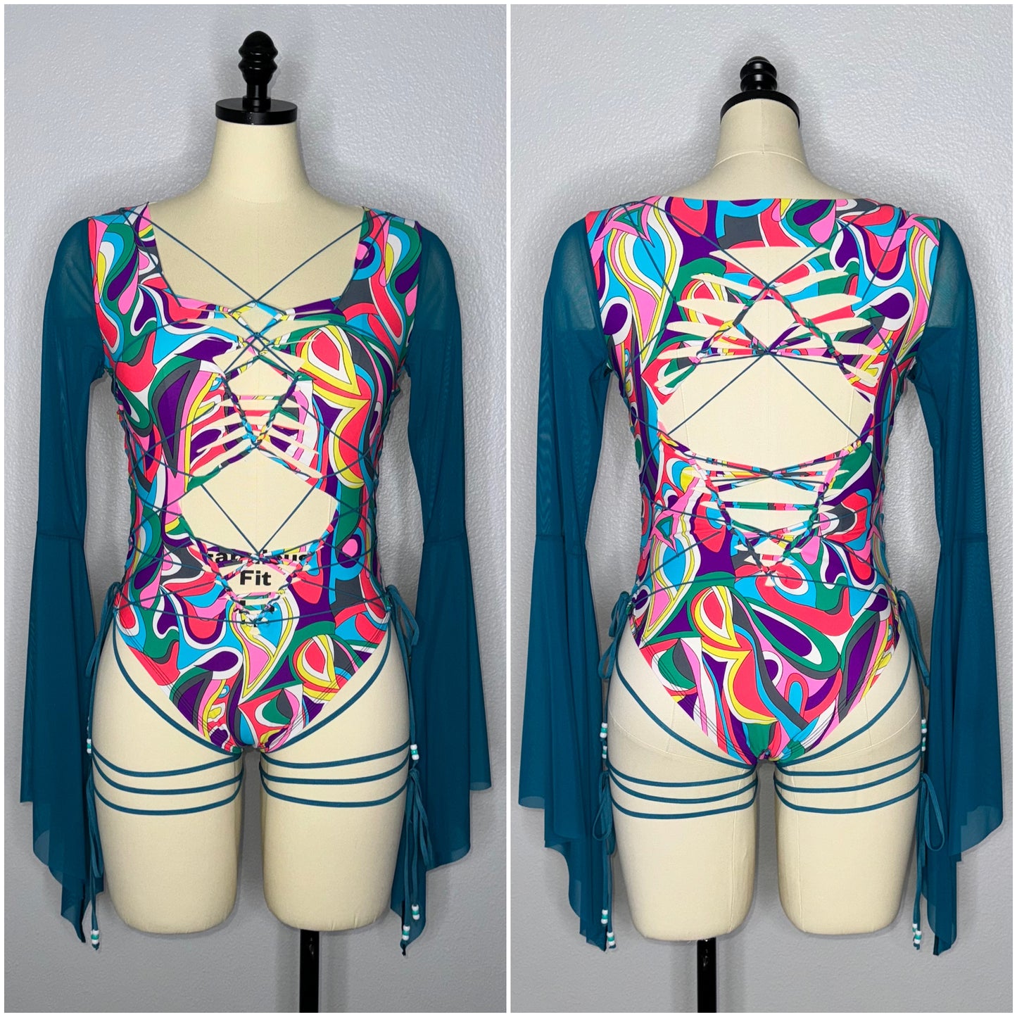 Braided Bodysuit
