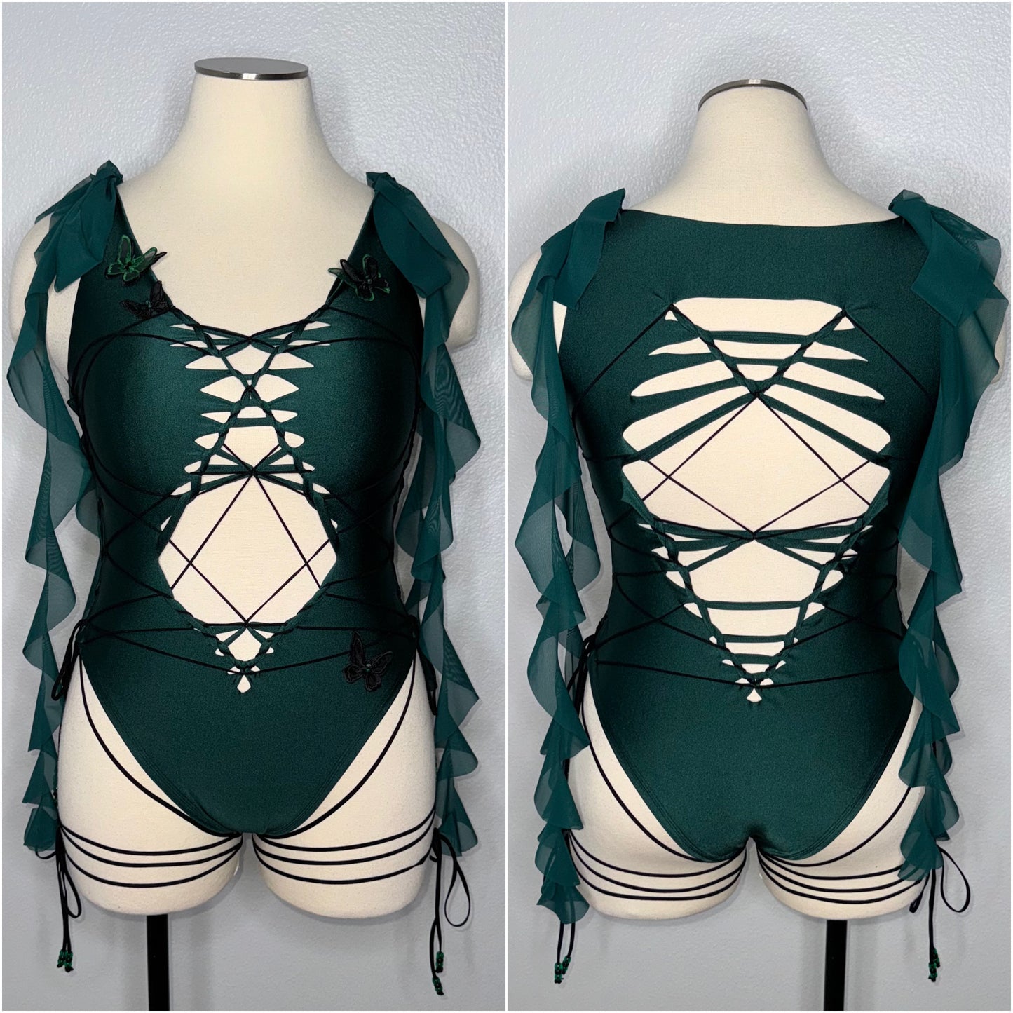 Braided Bodysuit