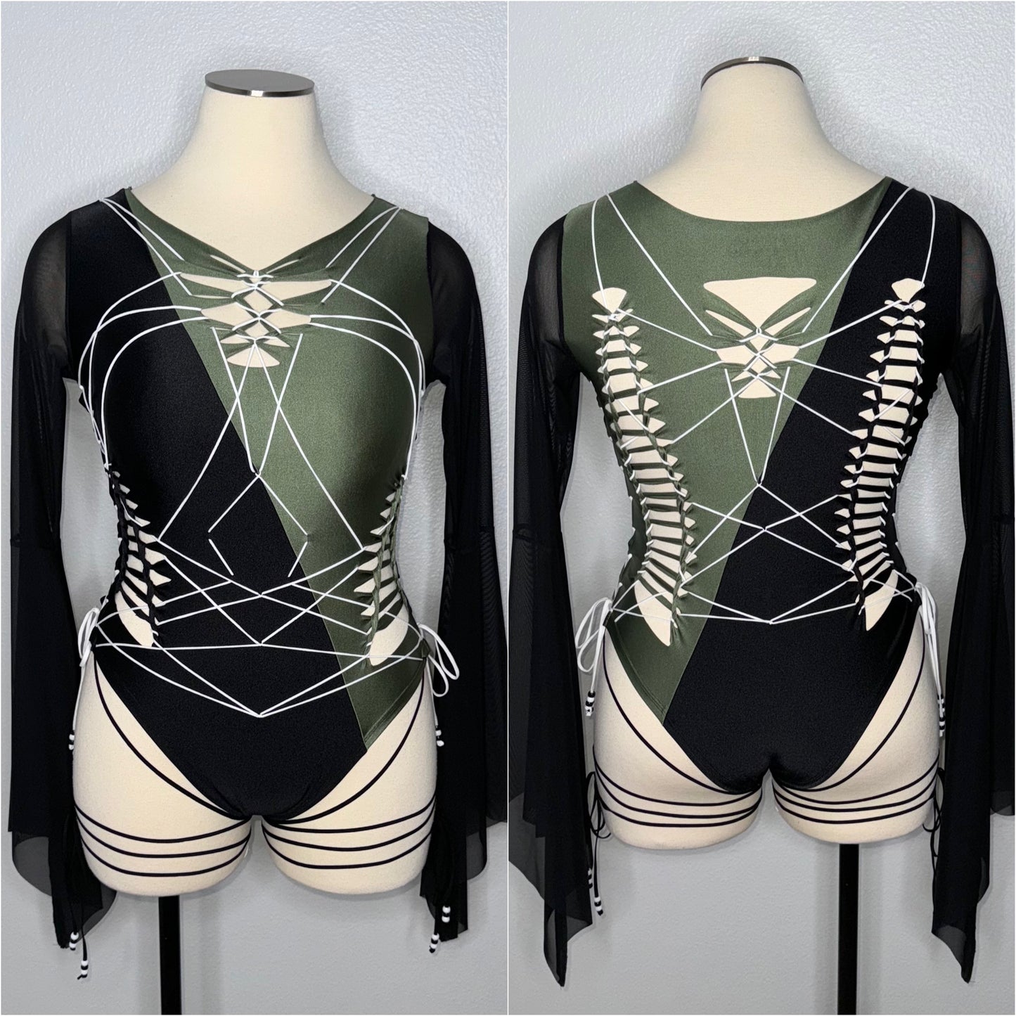 Braided Bodysuit
