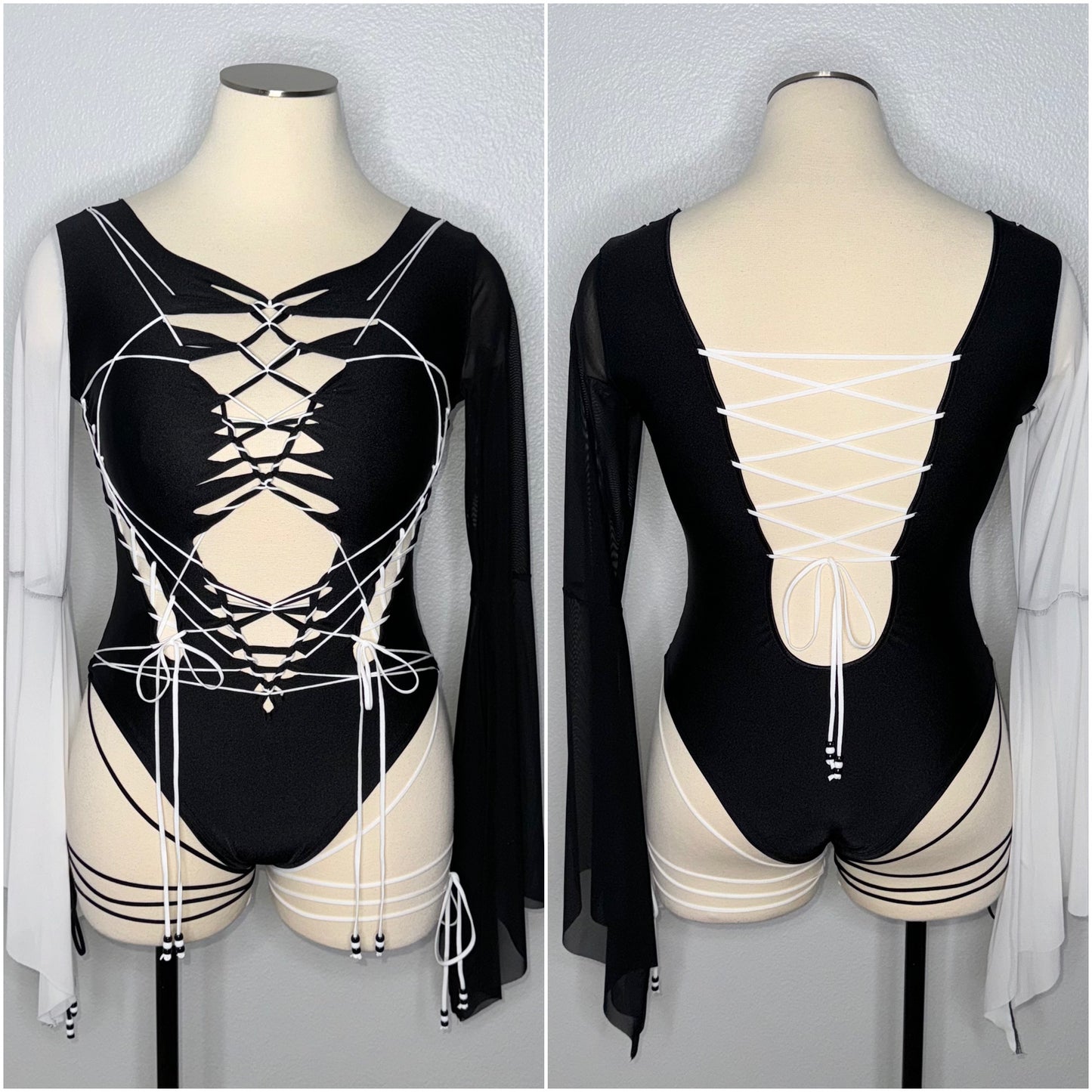 Braided Bodysuit