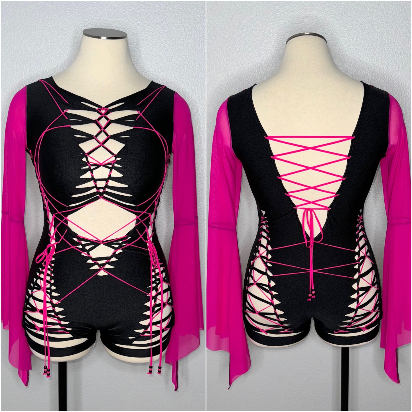 Braided Playsuit