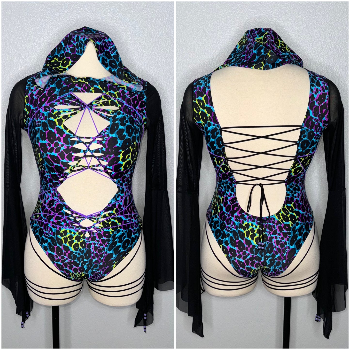 Braided Bodysuit