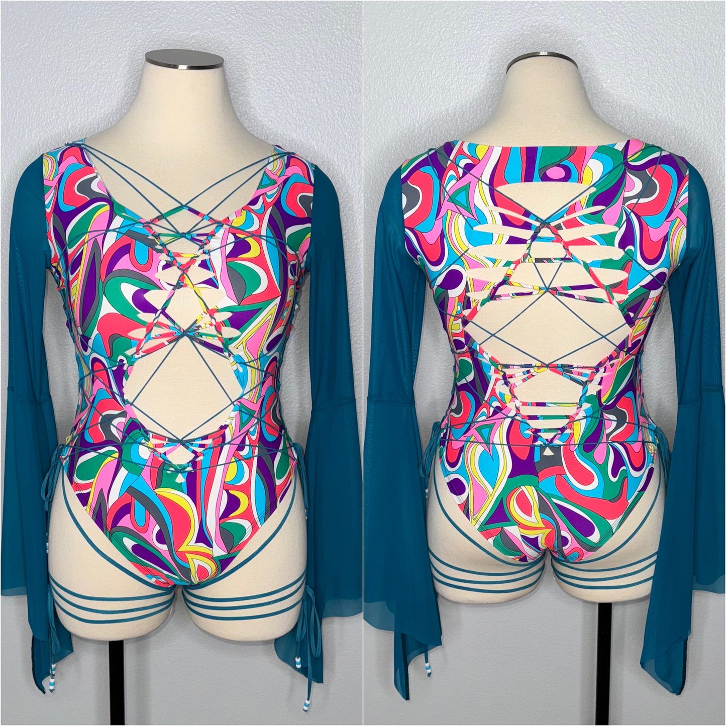 Braided Bodysuit