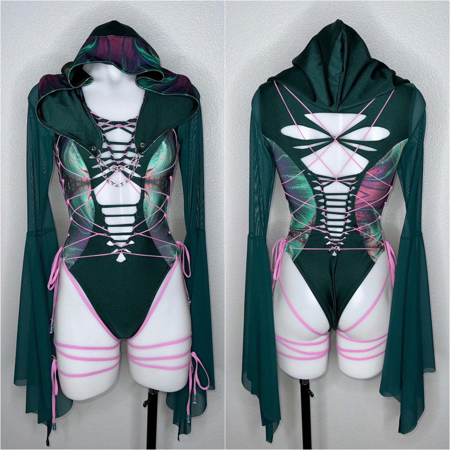 Braided Bodysuit