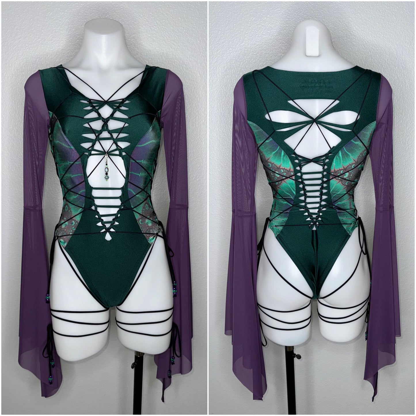Braided Bodysuit