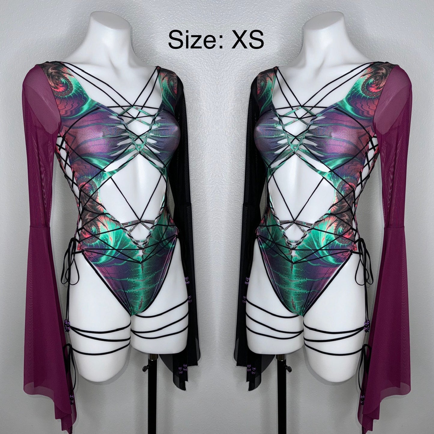Braided Bodysuit