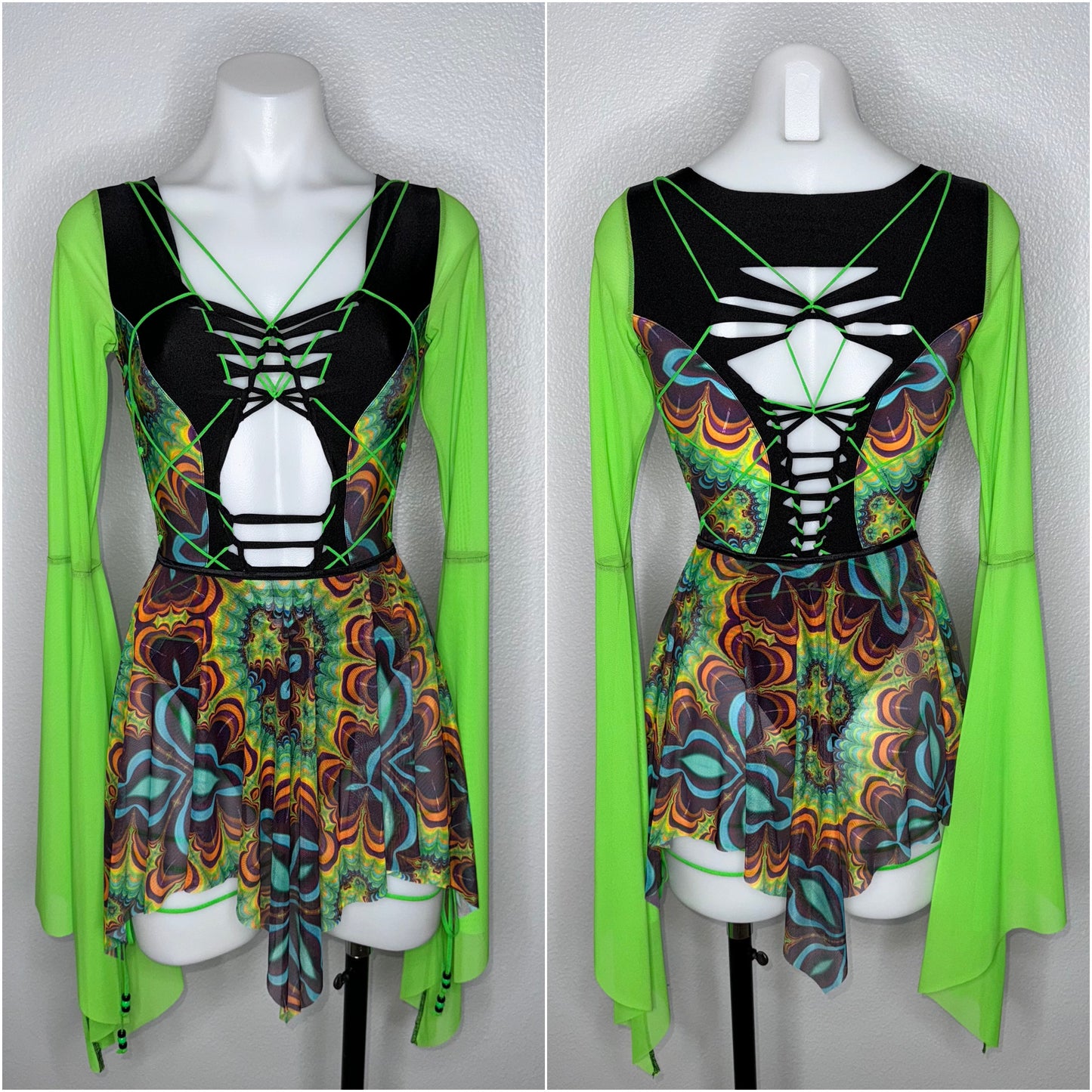 Braided Bodysuit