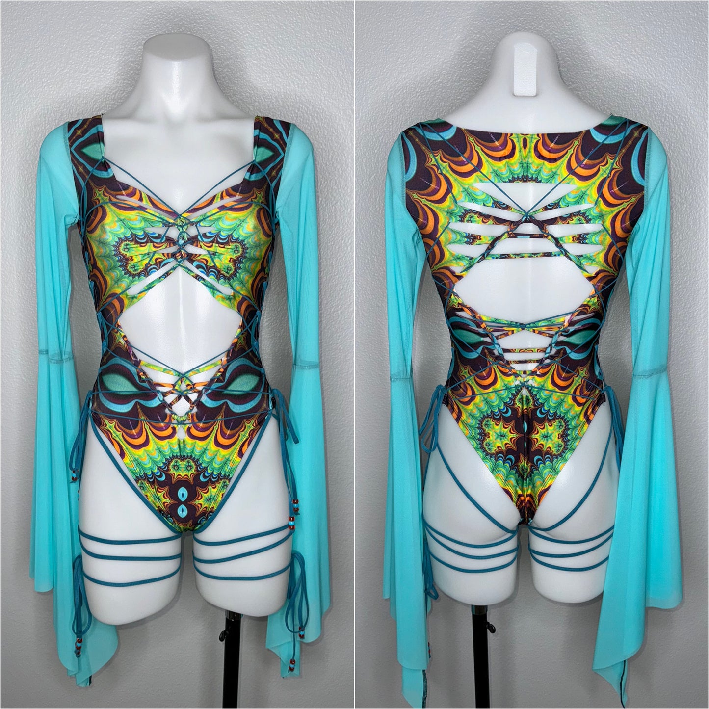 Braided Bodysuit
