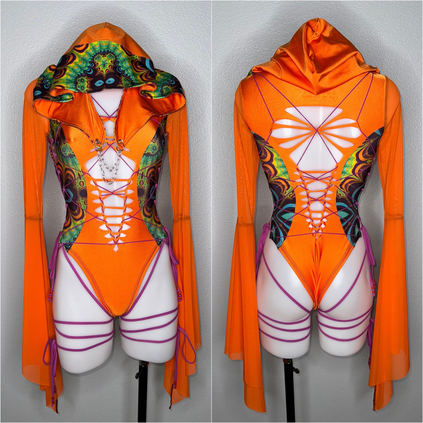 Braided Bodysuit