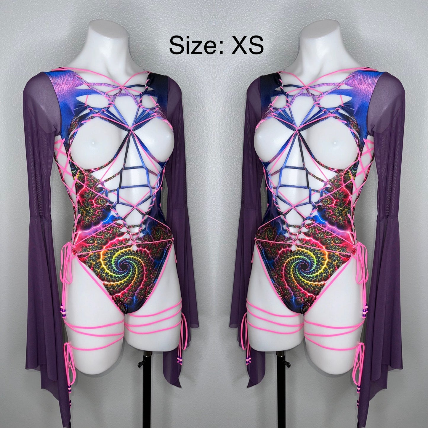 Braided Bodysuit
