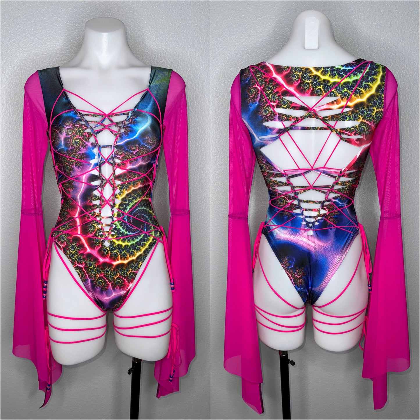 Braided Bodysuit