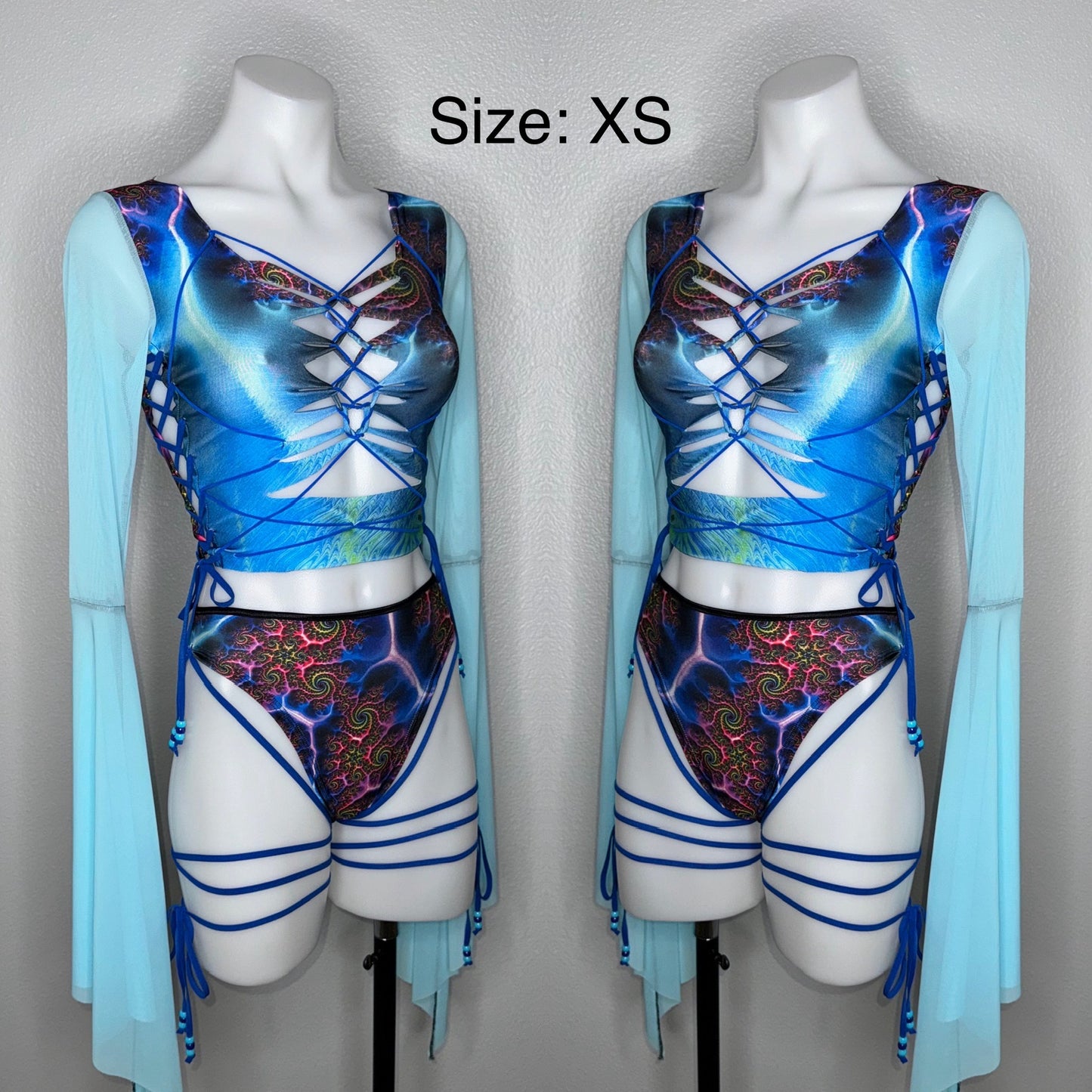 Braided 2 Piece Set